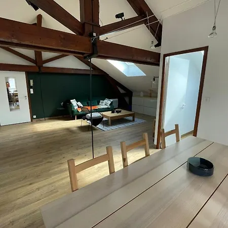 Carrousel 4-guest Loft In Apartament *