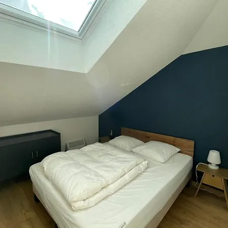 Carrousel Apartment 4-Guest Loft In Central Gerardmer Daire